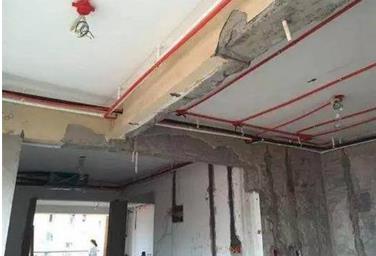 源汇漏水维修 墙面漏水怎么办呢?墙面漏水的原因?