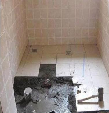 源汇漏水维修 厕所漏水怎么修补?